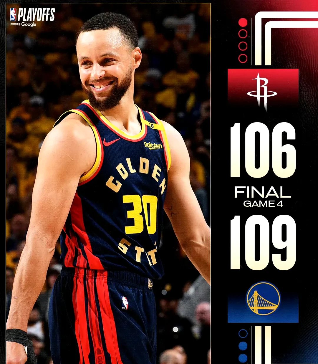 勇士在主场取胜覆盖被提前锁定季后赛资格的简单介绍 勇士在主场取胜覆盖被提前锁定季后赛资格的简单介绍