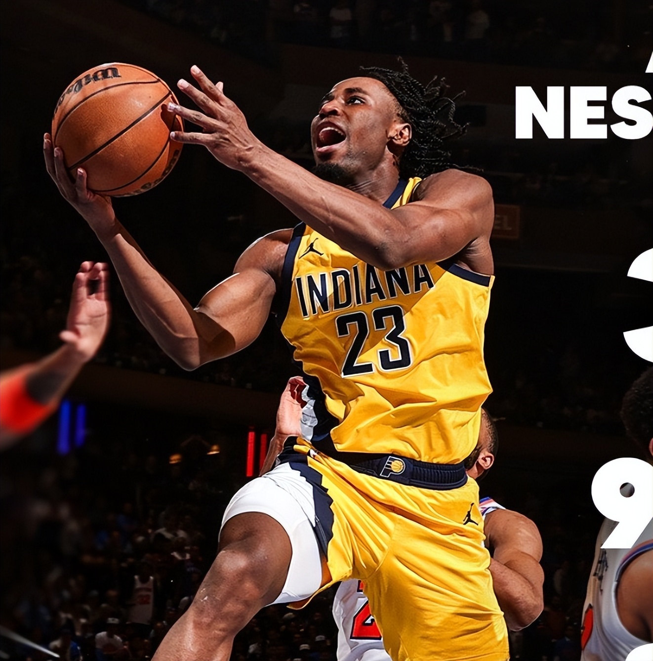 步行者胜爆冷，小牛客场力克东部夺冠热门的简单介绍