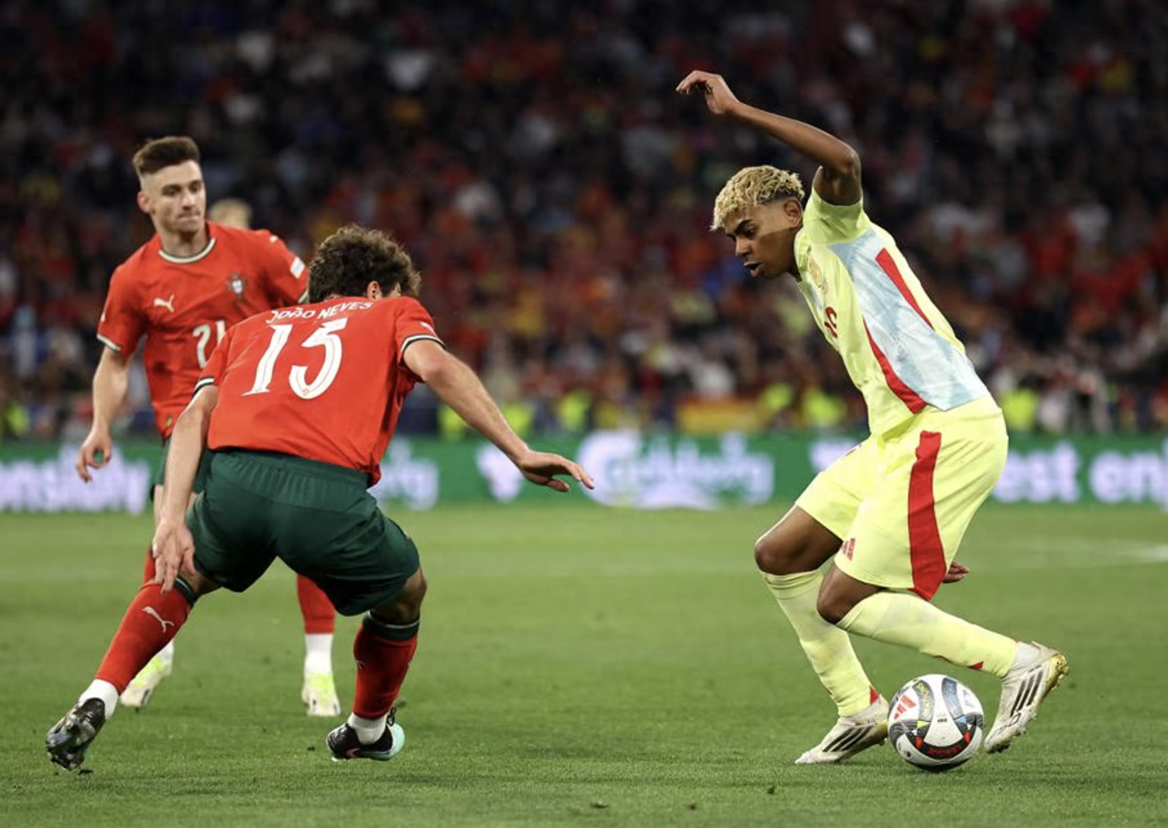 欧洲杯预选赛热点:巴西VS葡萄牙必胜之争 欧洲杯预选赛热点:巴西VS葡萄牙必胜之争