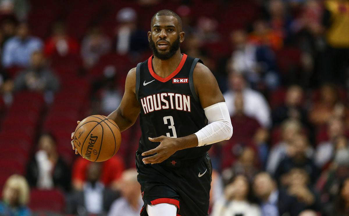 火箭队全明星球员保罗伤愈复出 火箭队全明星球员保罗伤愈复出