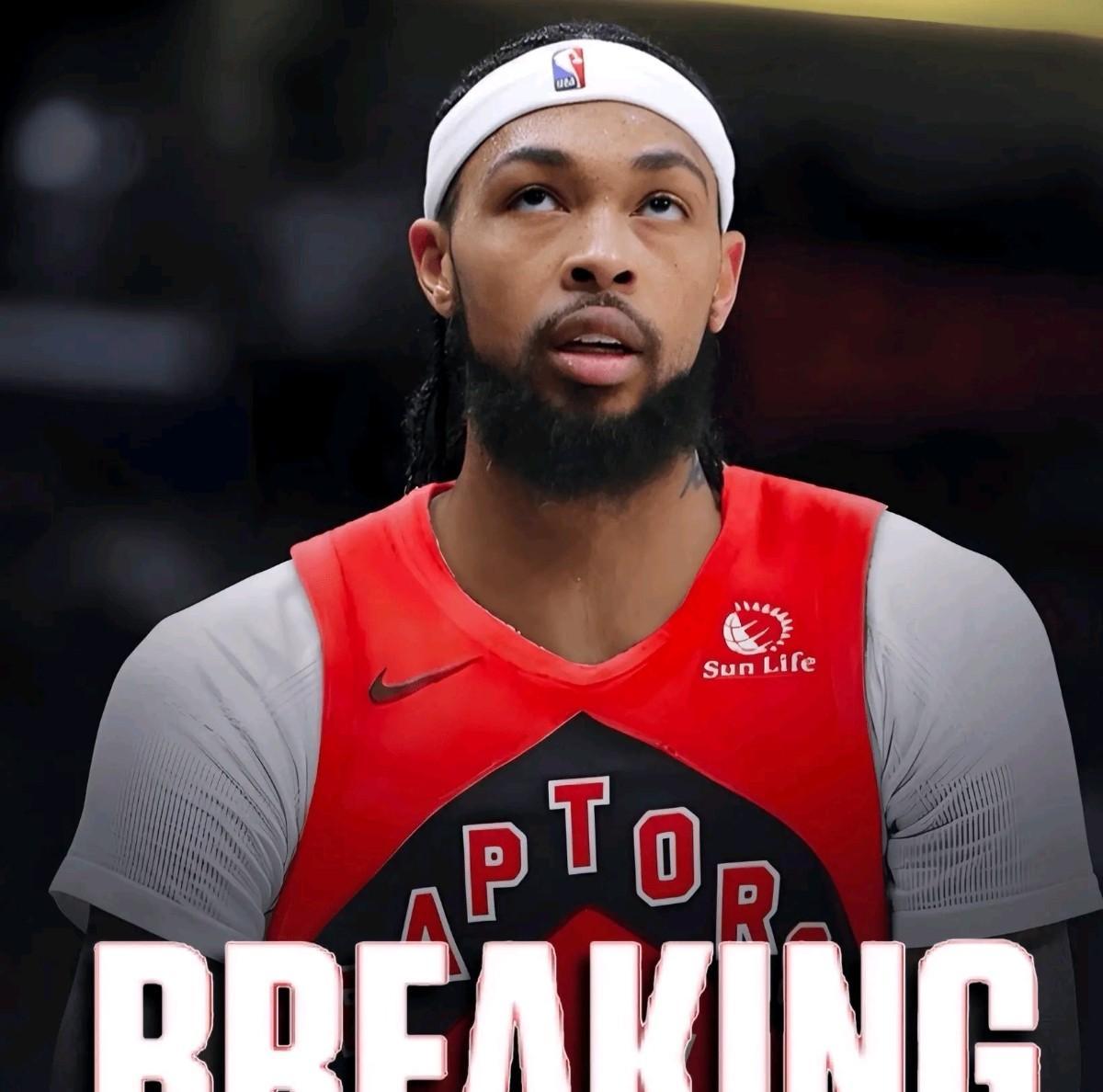 关于猛龙队签下实力球员，弥补内线空缺的信息