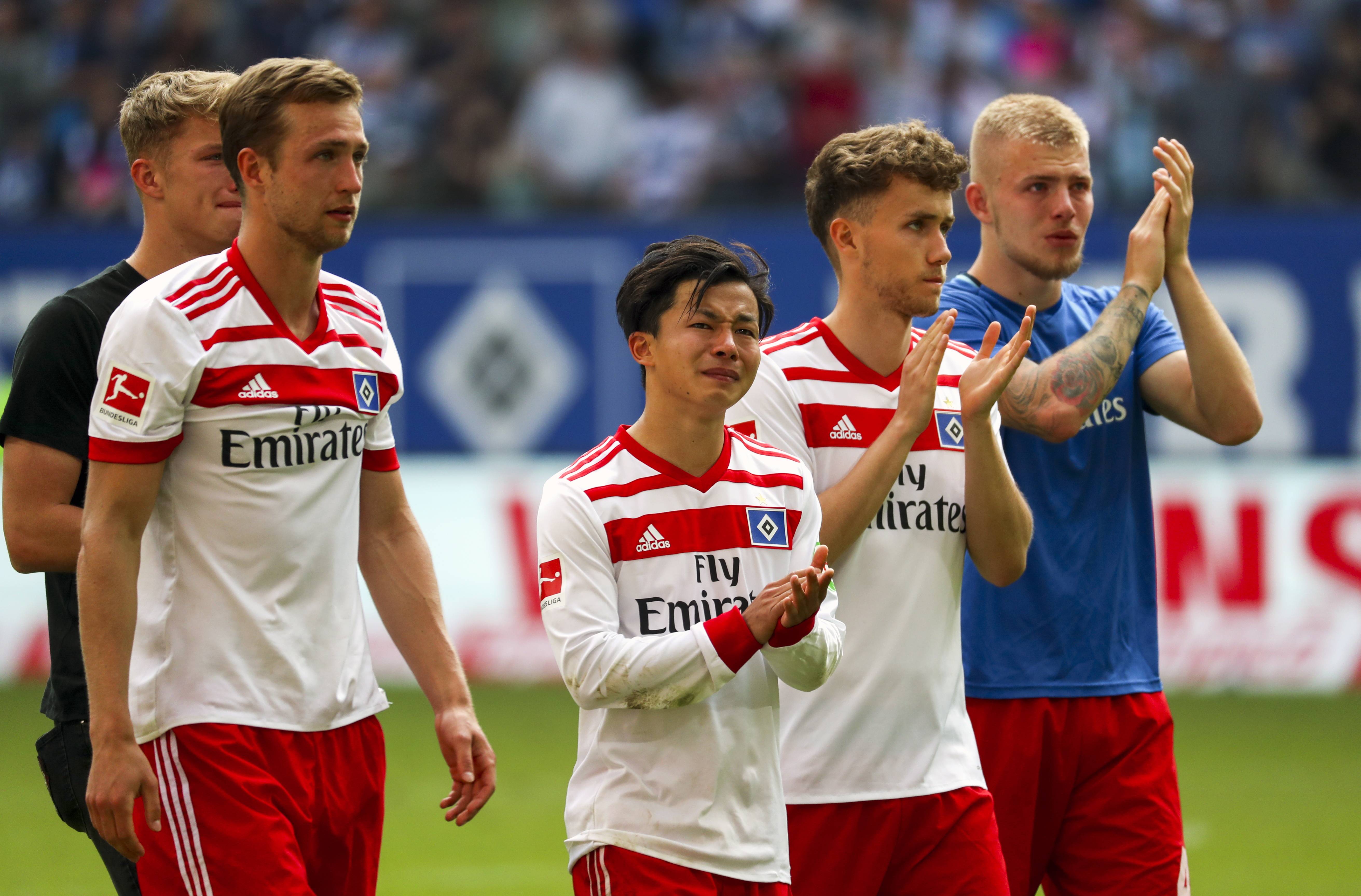 汉堡队客场大胜,球员表现出色 汉堡队客场大胜,球员表现出色