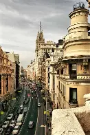 马德里狂战巷战认筹,胜算难辨 马德里狂战巷战认筹,胜算难辨