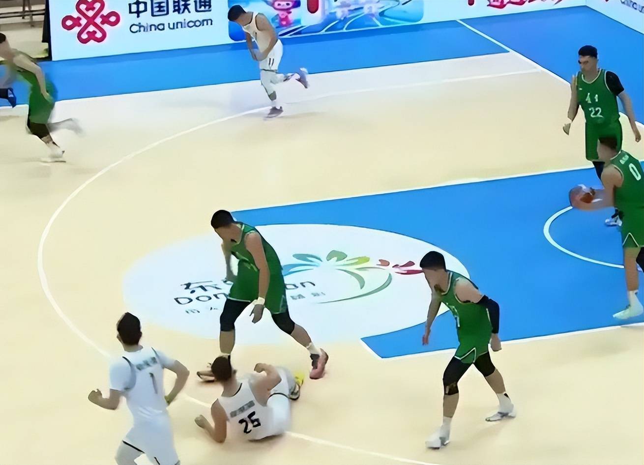 九游娱乐-吉林队翻盘尼克斯,赵继伟刷新纪录