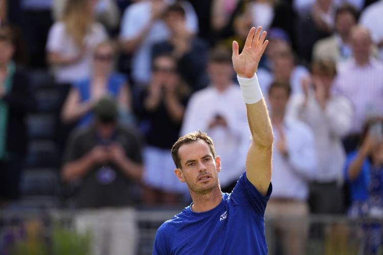 温网翻盘ATP总决赛,穆雷关键制胜 温网翻盘ATP总决赛,穆雷关键制胜